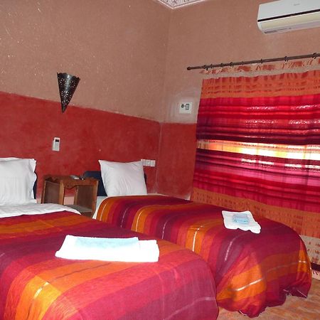 Maison D'Hotes Nouflla Aït Benhaddou Room photo
