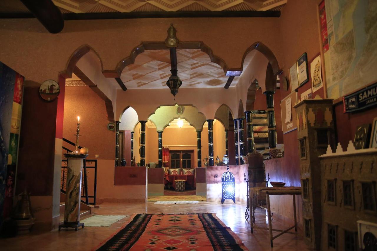 Maison D'Hotes Nouflla Aït Benhaddou Exterior photo
