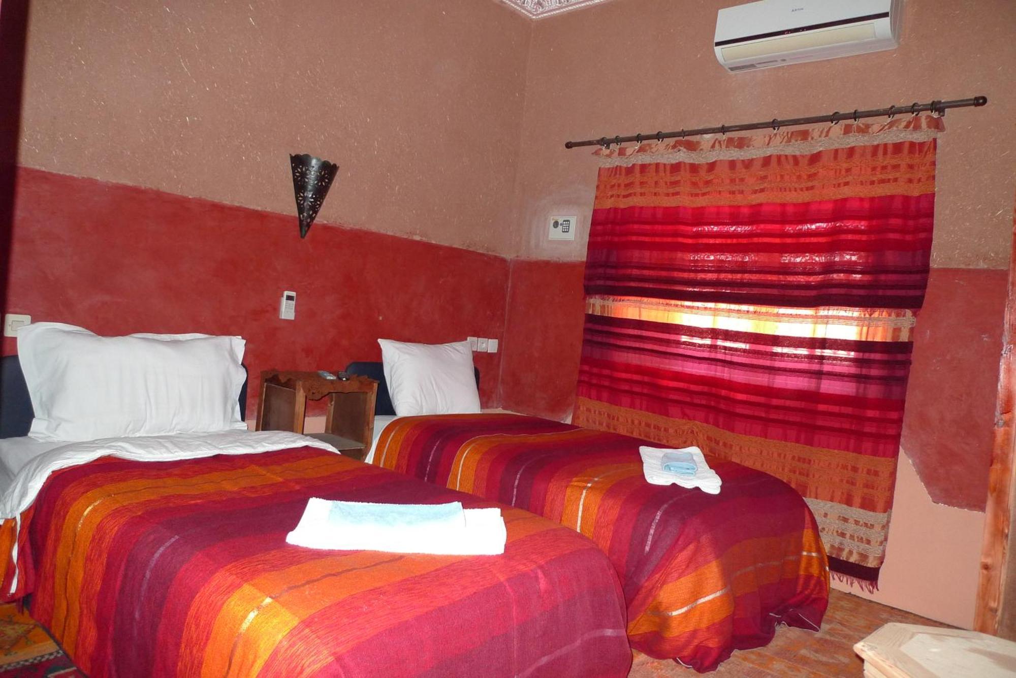 Maison D'Hotes Nouflla Aït Benhaddou Room photo