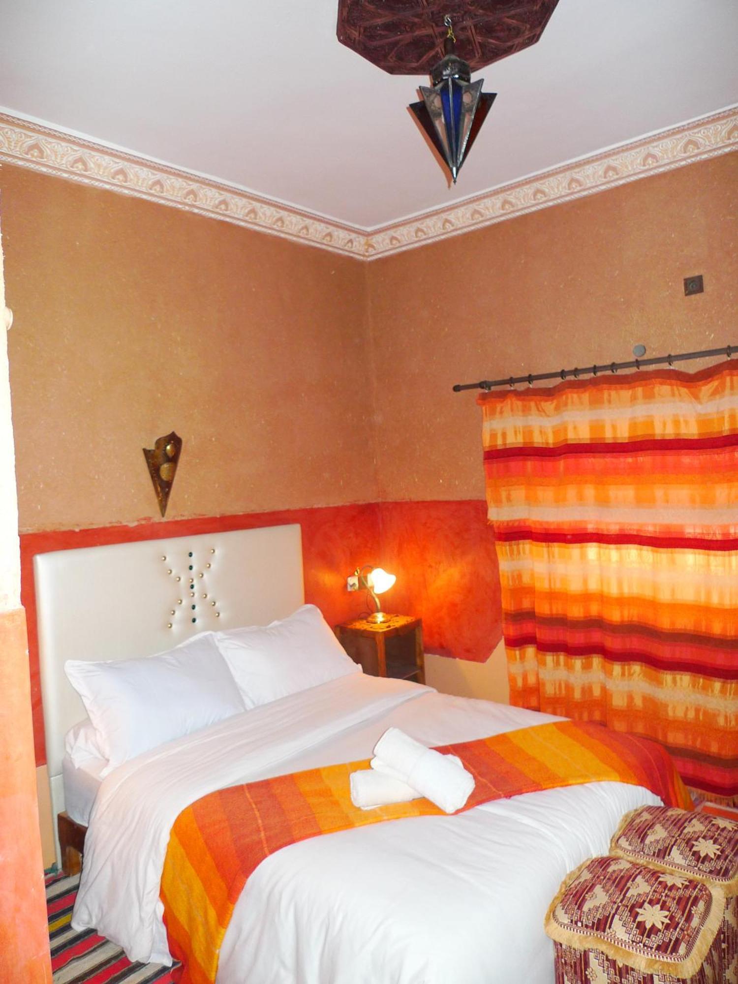 Maison D'Hotes Nouflla Aït Benhaddou Room photo