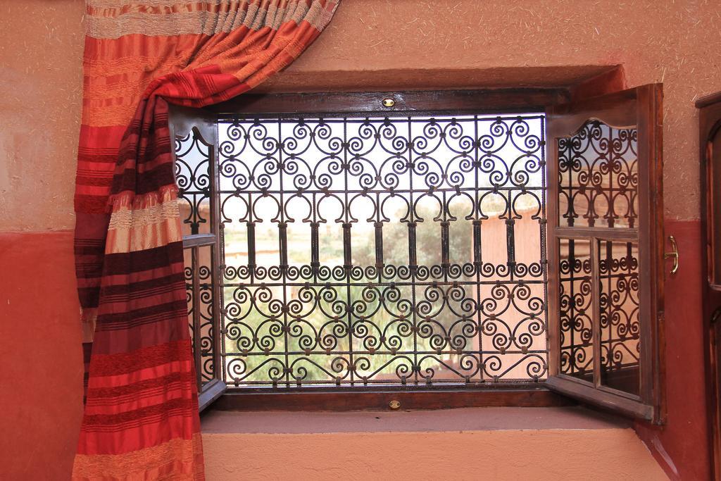 Maison D'Hotes Nouflla Aït Benhaddou Exterior photo