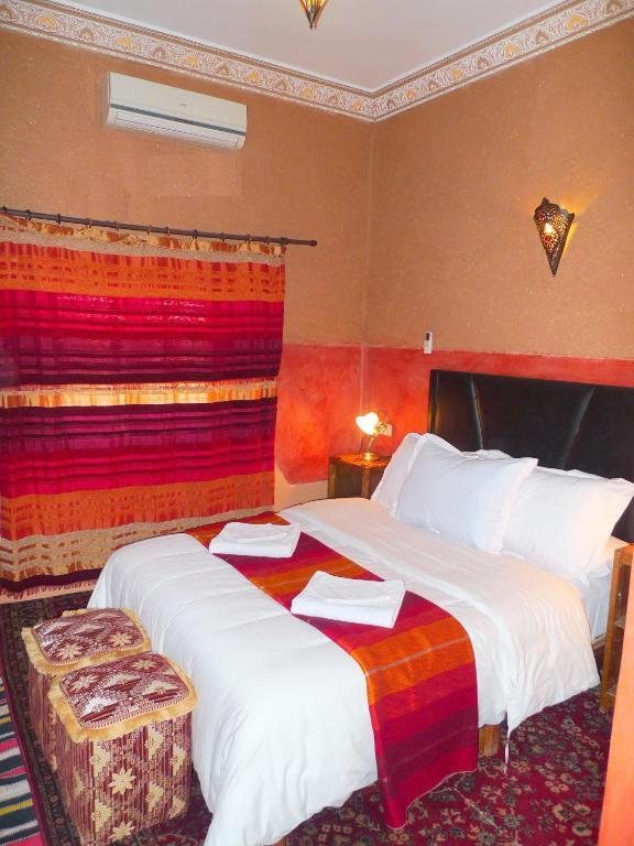 Maison D'Hotes Nouflla Aït Benhaddou Room photo
