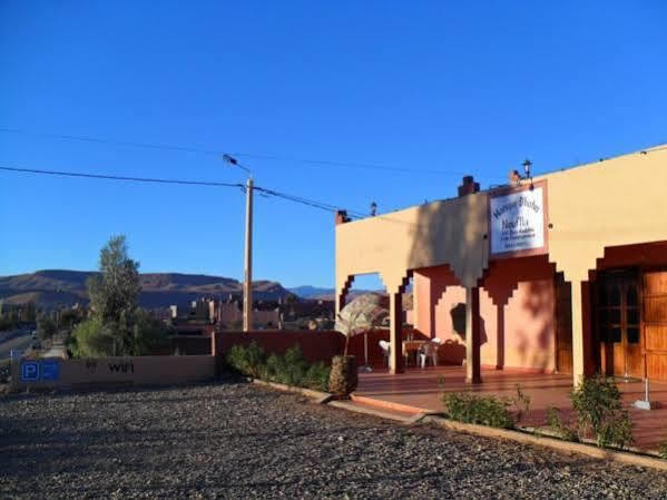 Maison D'Hotes Nouflla Aït Benhaddou Exterior photo